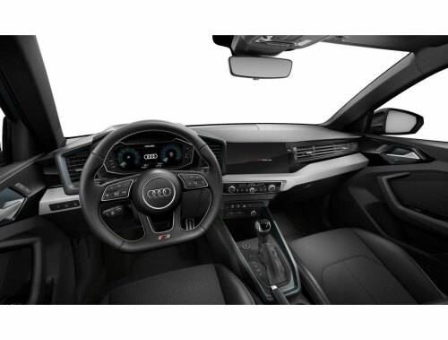 audi a1 allstreet identity contrast 35 tfsi  110(150) kw(cv) s tronic