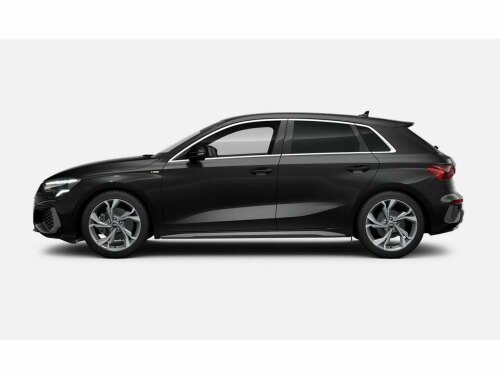 audi a3 sportback s line edition 40 tdi quattro 147(200) kw(cv) s tronic