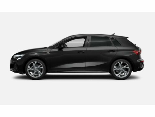 audi a3 sportback s line edition 30 g-tron  96(131) kw(cv) s tronic