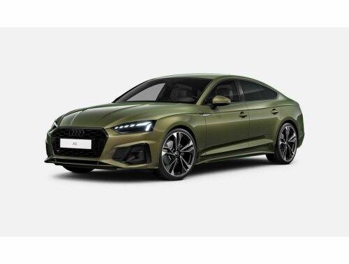 audi a5 sportback s line edition 40 tdi  150(204) kw(cv) s tronic