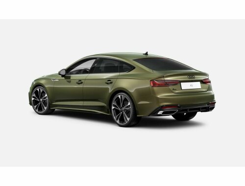 audi a5 sportback s line edition 40 tdi  150(204) kw(cv) s tronic