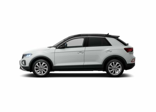 volkswagen t-roc edition plus 1.5 tsi act 110 kw (150 cv) dsg