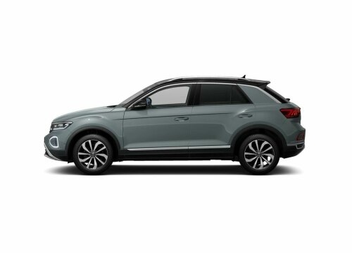 volkswagen t-roc style 2.0 tdi scr 85 kw (115 cv) manuale