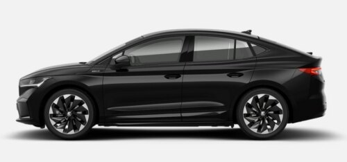 skoda enyaq coupe 80 sportline maxx 82 kwh batteria 150 kw (204 cv) automatico