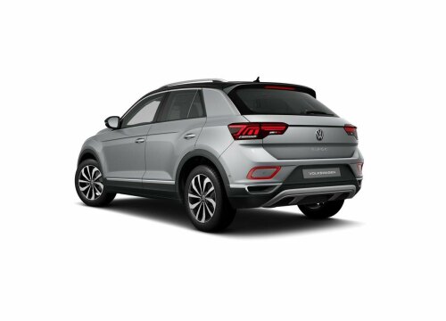 volkswagen t-roc style 1.0 tsi 85 kw (115 cv) manuale