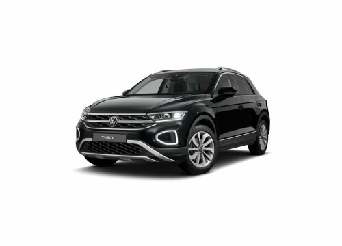volkswagen t-roc style 1.0 tsi 85 kw (115 cv) manuale