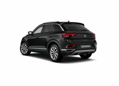 volkswagen t-roc style 1.0 tsi 85 kw (115 cv) manuale