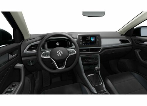 volkswagen nuovo t-roc style 1.0 tsi 85 kw (115 cv) manuale