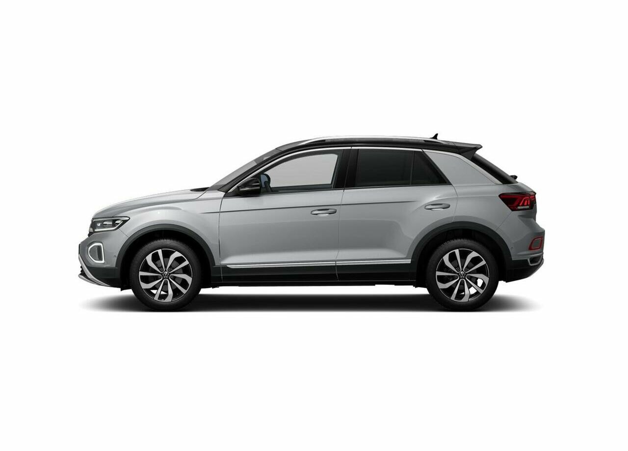 volkswagen t-roc style 1.5 tsi act 110 kw (150 cv) dsg