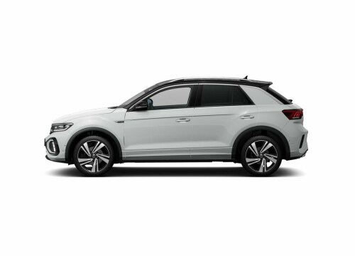 volkswagen nuovo t-roc r-line plus 1.5 tsi act 110 kw (150 cv) manuale