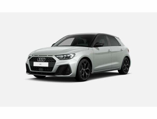 audi a1 sportback identity black 30 tfsi  85(116) kw(cv) s tronic