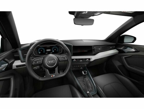 audi a1 sportback identity black 30 tfsi  85(116) kw(cv) s tronic