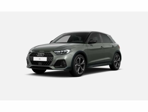 audi a1 allstreet identity contrast 30 tfsi  85(116) kw(cv) s tronic