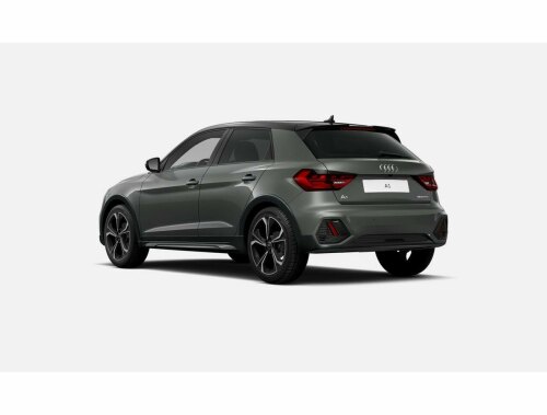 audi a1 allstreet identity contrast 30 tfsi  85(116) kw(cv) s tronic