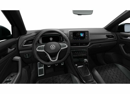 volkswagen t-roc r-line plus 1.0 tsi 85 kw (115 cv) manuale