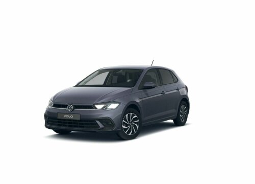 volkswagen polo edition plus 1.0 tsi 70 kw (95 cv) manuale