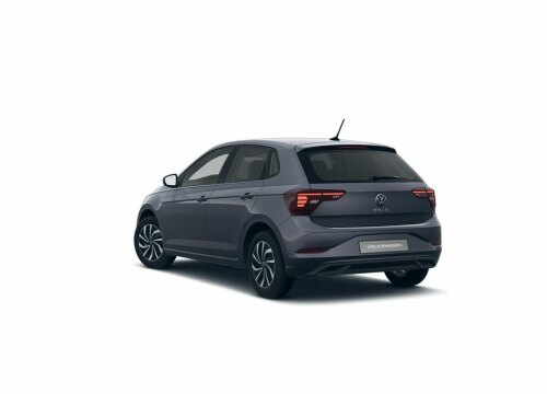 volkswagen polo edition plus 1.0 tsi 70 kw (95 cv) manuale