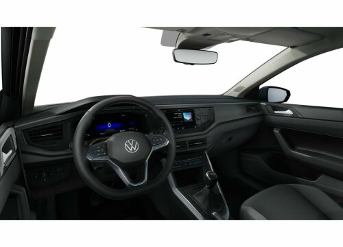 volkswagen polo edition plus 1.0 tsi 70 kw (95 cv) manuale