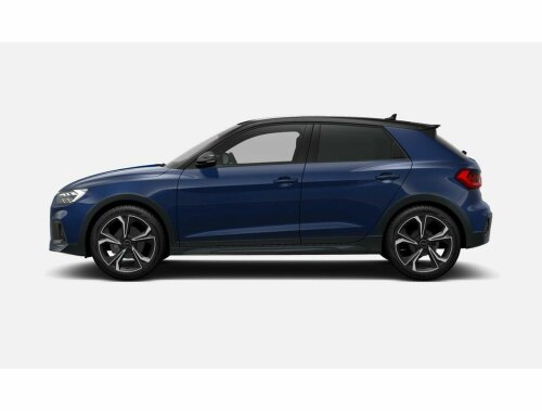 audi a1 allstreet identity contrast 30 tfsi  85(116) kw(cv) s tronic