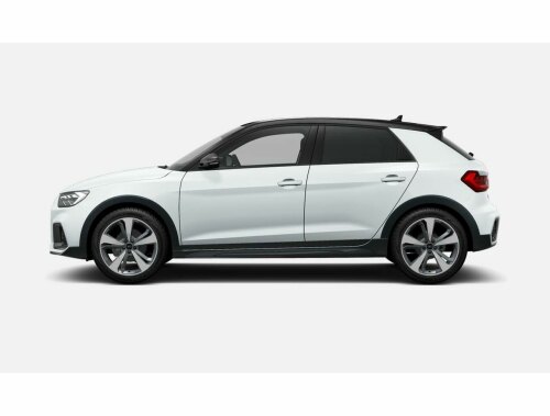 audi a1 allstreet identity contrast 30 tfsi  85(116) kw(cv) s tronic