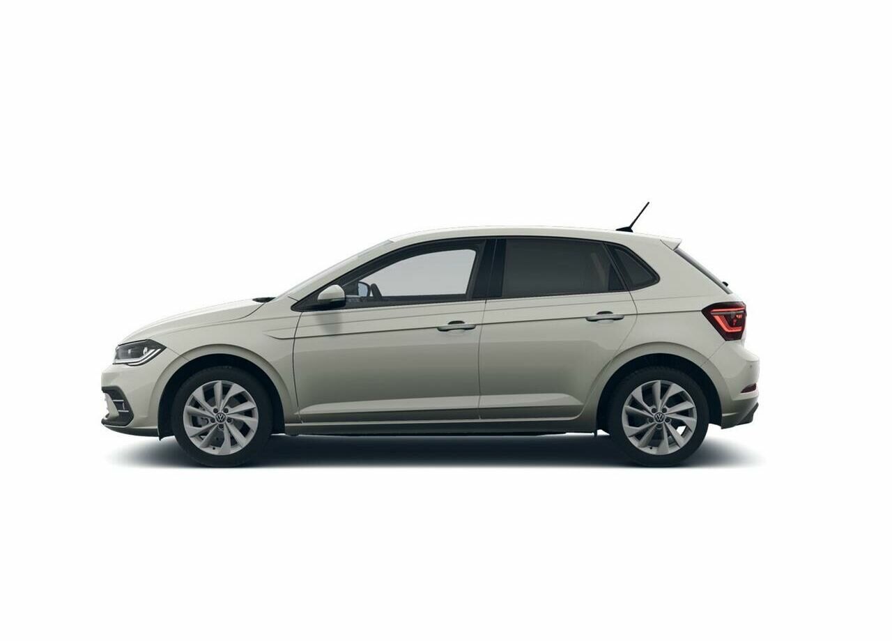volkswagen polo style 1.0 tsi 70 kw (95 cv) manuale