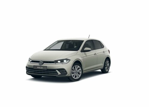 volkswagen polo style 1.0 tsi 70 kw (95 cv) manuale