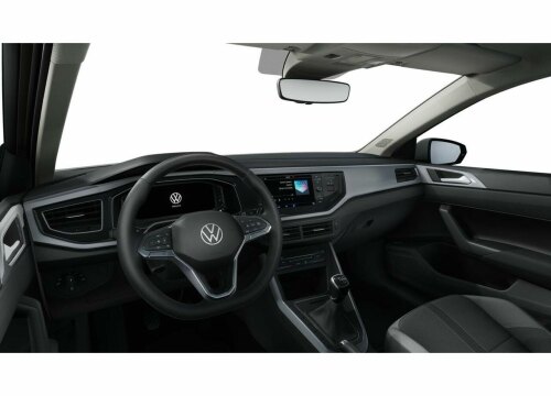 volkswagen polo style 1.0 tsi 70 kw (95 cv) manuale