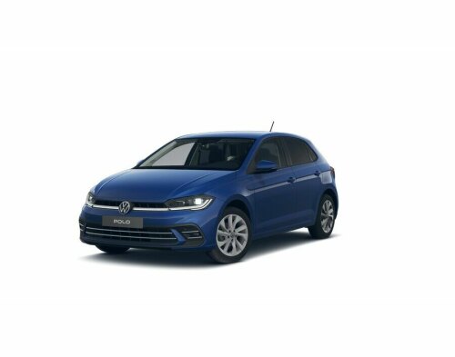 volkswagen polo style 1.0 tsi 70 kw (95 cv) manuale