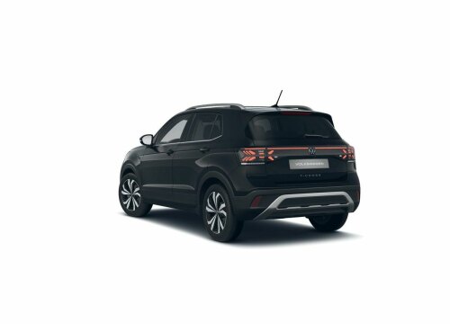 volkswagen nuova t-cross style 1.0 tsi 85 kw (115 cv) dsg