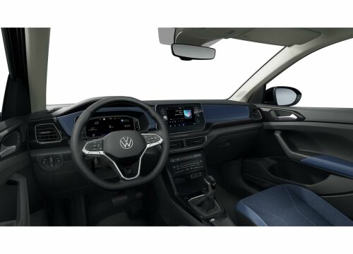 volkswagen nuova t-cross style 1.0 tsi 85 kw (115 cv) dsg