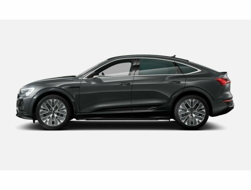 audi q8 sportback s line edition 55 e-tron quattro 300,00 kw