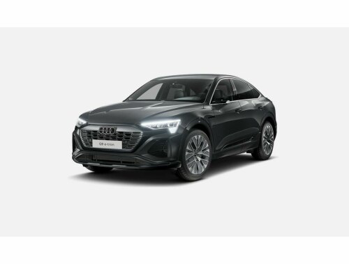audi q8 sportback s line edition 55 e-tron quattro 300,00 kw