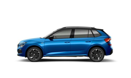 skoda kamiq monte carlo 1,0 tsi 85 kw (115 cv) 6 marce - manuale