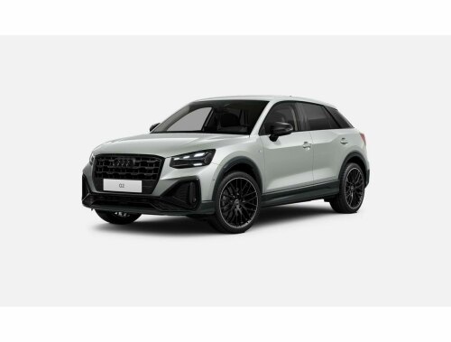 audi q2  identity black 30 tdi  85(116) kw(cv) 6-marce