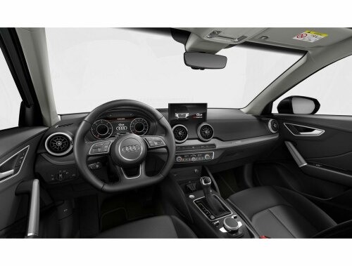 audi q2  identity black 30 tdi  85(116) kw(cv) 6-marce