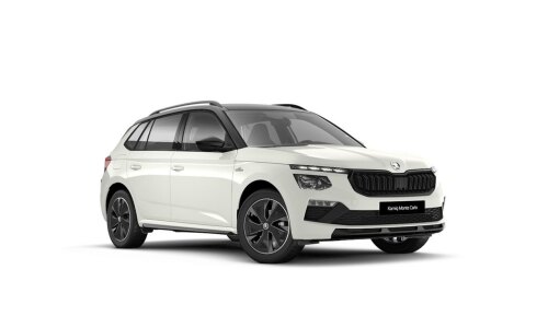skoda kamiq monte carlo 1,0 tsi 85 kw (115 cv) 6 marce - manuale
