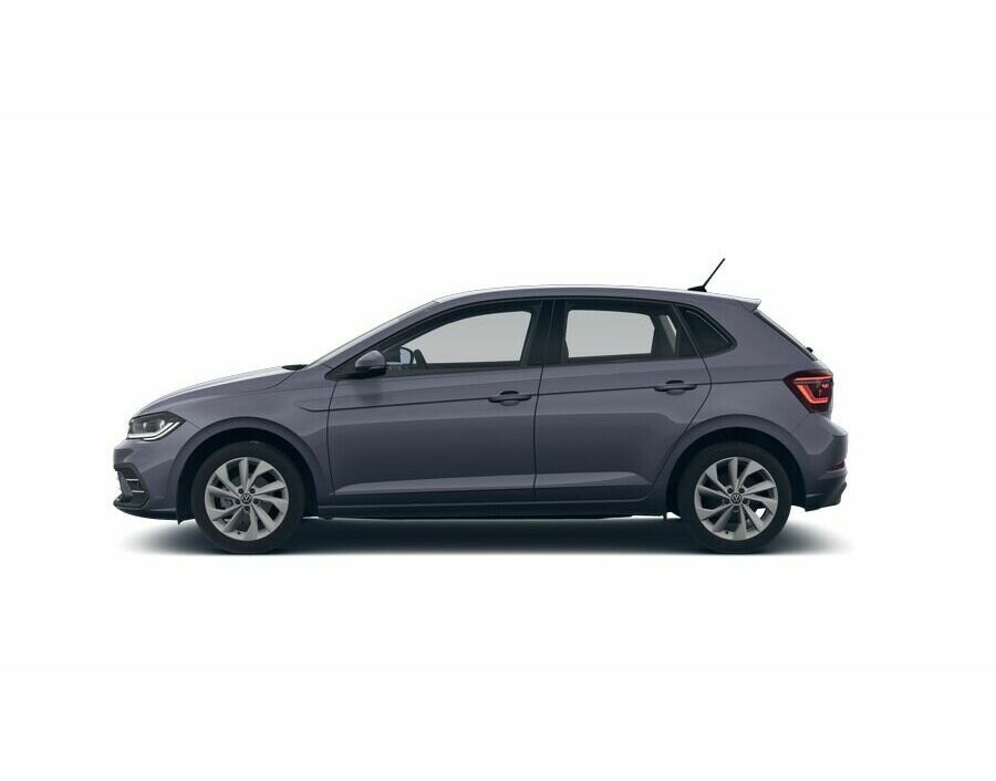 volkswagen polo style 1.0 tsi 70 kw (95 cv) dsg