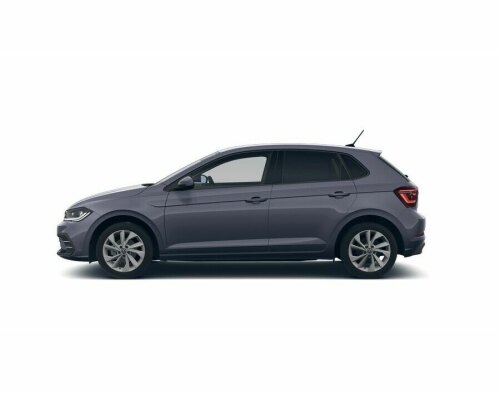 volkswagen polo style 1.0 tsi 70 kw (95 cv) manuale