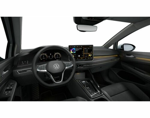 volkswagen nuova golf style 2.0 tdi scr 110 kw (150 cv) dsg