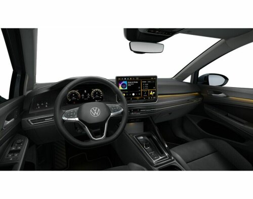 volkswagen nuova golf style 2.0 tdi scr 110 kw (150 cv) dsg