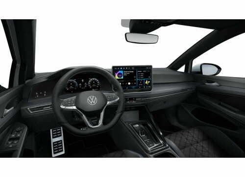volkswagen nuova golf r-line plus 1.5 etsi act 110 kw (150 cv) dsg