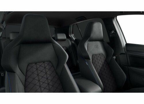volkswagen nuova golf r-line plus 1.5 etsi act 110 kw (150 cv) dsg