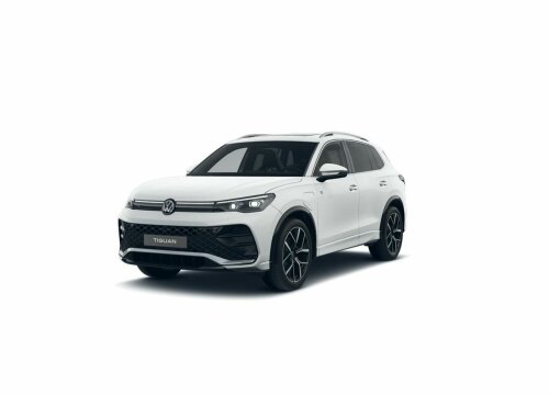 volkswagen nuova tiguan r-line plus 1.5 tsi ehybrid 200 kw (272 cv) dsg