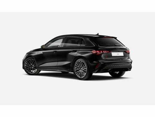 audi a3 sportback s line edition 35 tdi  110 kw s tronic