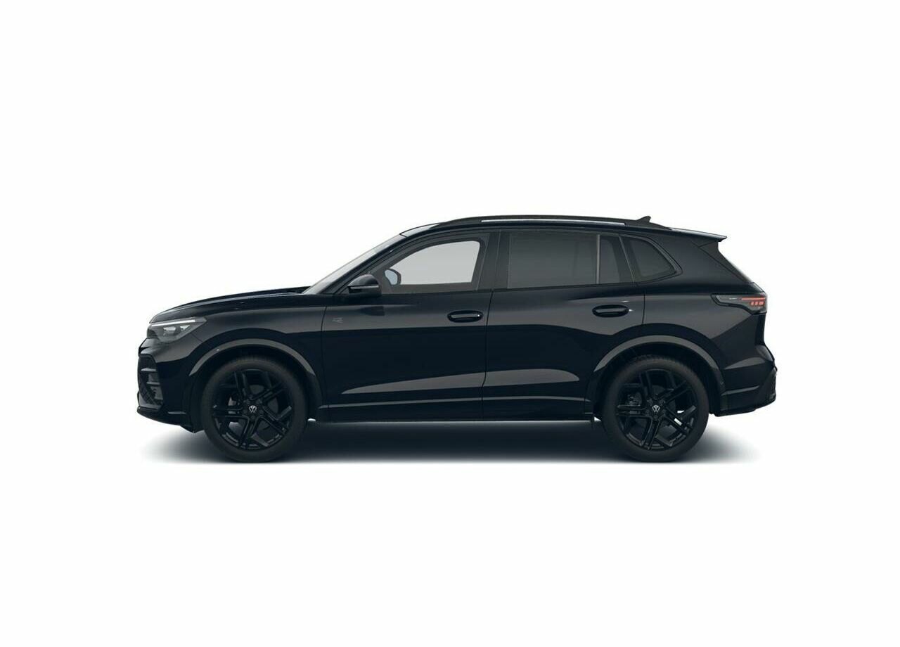 volkswagen nuova tiguan r-line 1.5 etsi act 110 kw (150 cv) dsg
