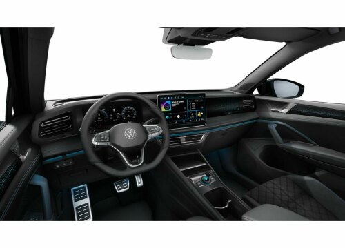 volkswagen nuova tiguan r-line 1.5 etsi act 110 kw (150 cv) dsg