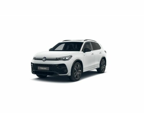 volkswagen nuova tiguan r-line plus 1.5 etsi act 110 kw (150 cv) dsg