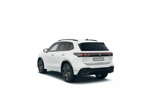 volkswagen nuova tiguan r-line plus 1.5 etsi act 110 kw (150 cv) dsg