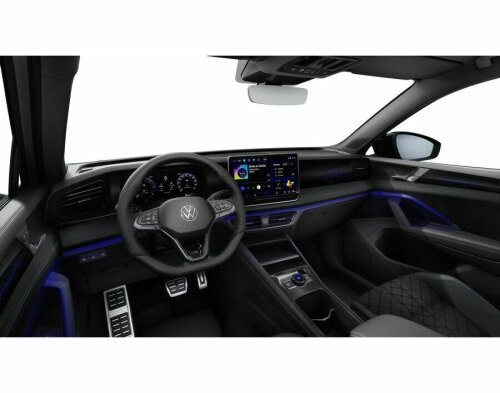 volkswagen nuova tiguan r-line plus 1.5 etsi act 110 kw (150 cv) dsg