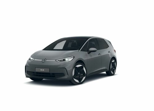 volkswagen id.3 pro s edition plus batteria da 77kwh (net) 150 kw (204 cv)